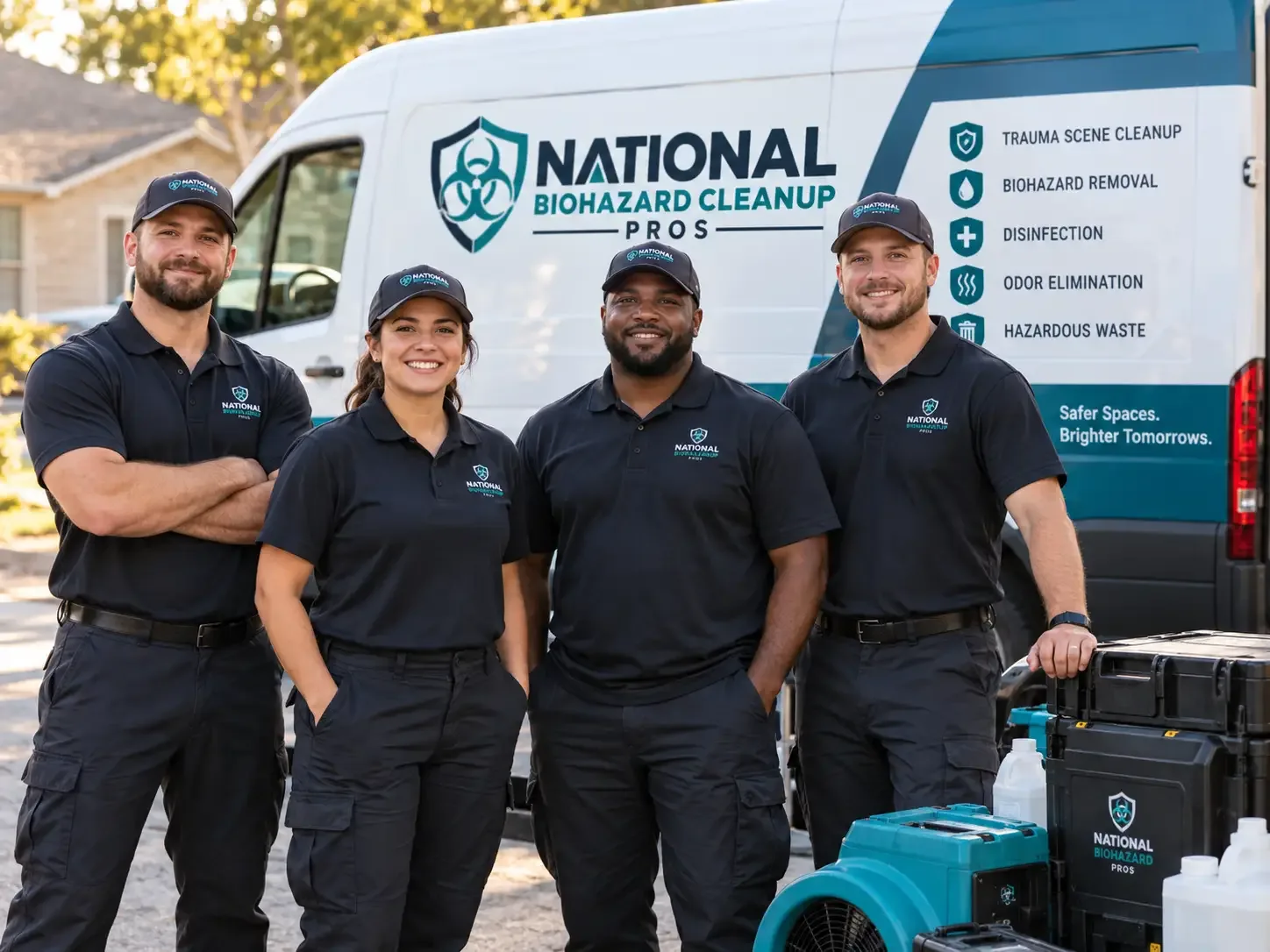 Biohazard Cleanup company in Carlton, TX